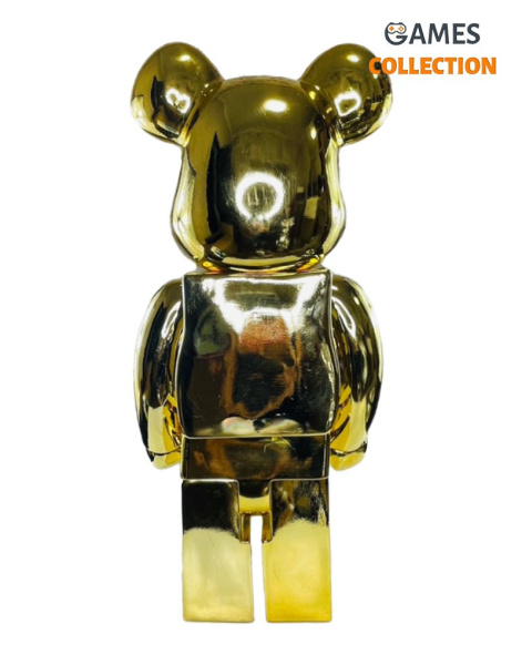 Bearbrick Gold (Золото) 1000% (70 см)