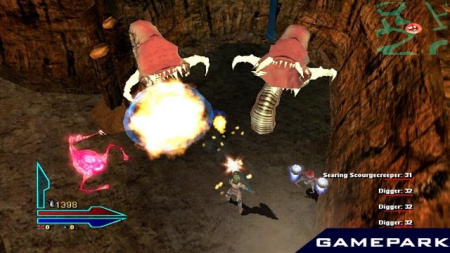 Alien Syndrome (PSP)
