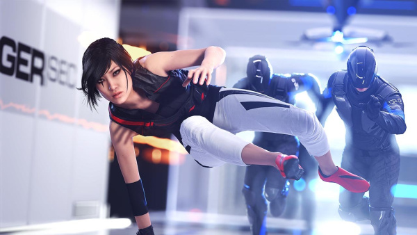 Mirror's Edge: Catalyst (XboxOne)