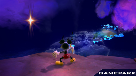 Disney Epic Mickey. Две легенды. Русская версия (PS3 с поддержкой Move)