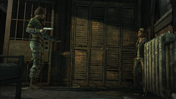 The Walking Dead: The Telltale Definitive Series (Xbox One)