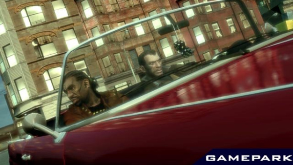 Grand Theft Auto IV (4) (PS3)