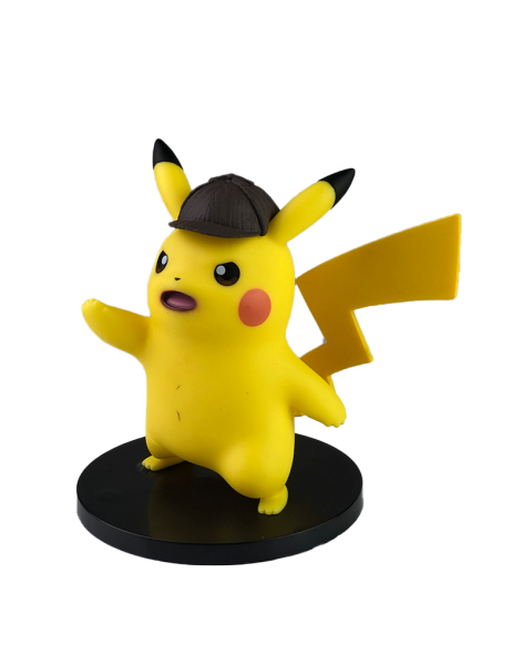 Фигурка Pikachu Sherlock Style 20см