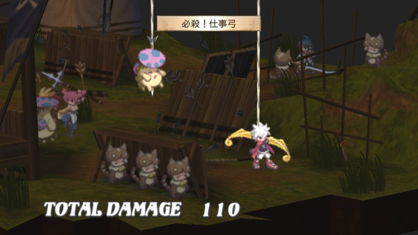 Disgaea 3: Absence of Justice (PS3)