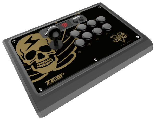 Аркадный Стик Mad Catz Street Fighter V Arcade FightstickTE S