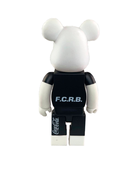 Bearbrick Coca Cola 400% 28 см