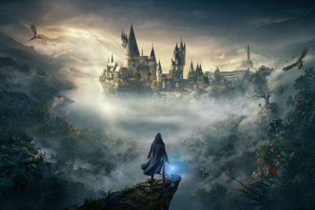 Hogwarts Legacy (PS5)