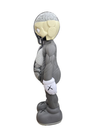 Фигурка Kaws Flayed Companion Open Edition Grey - 130см
