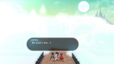 Lost Sphear (PS4)