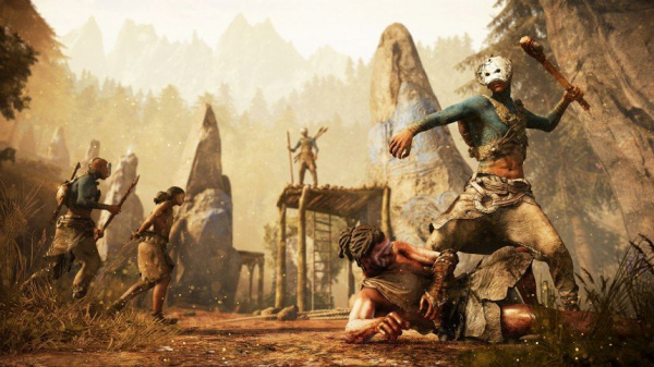 Far Cry 4 + Far Cry Primal (Xbox One)
