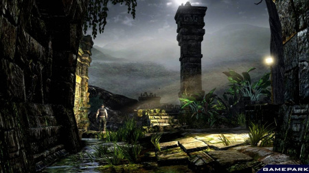 Uncharted: Золотая бездна (PS Vita) (GameReplay)