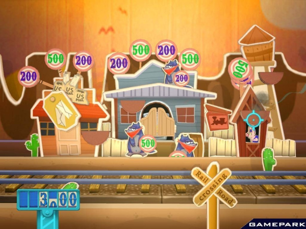 История игрушек: Парк развлечений  (Xbox 360)