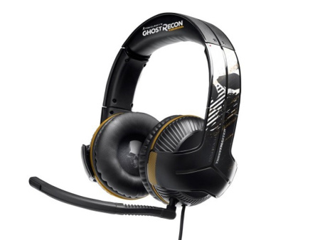 Игровая гарнитура Thrustmaster Y350X ограниченной серии GHOST RECON WILDLANDS (XboxOne)