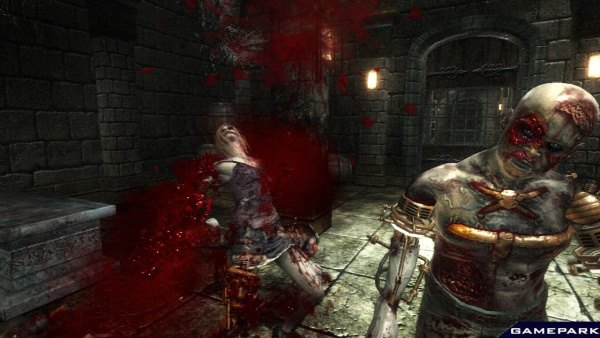 Rise of Nightmares (Xbox 360)