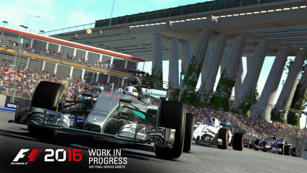 F1 2016 (XboxOne)