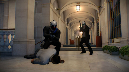 Payday 2: the Big Score (XboxOne)
