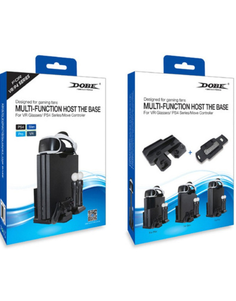 Зарядная станция для PS4/SLIM/PRO/PSVR TP4-888