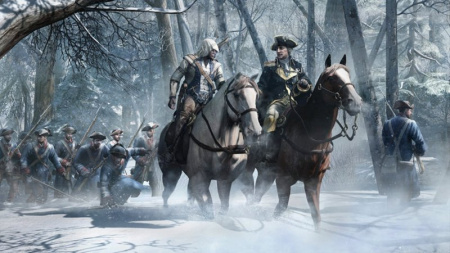 Assassin's Creed 3 Специальное Издание (PS3)