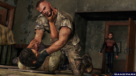 Одни из нас (The Last of Us ) GOTY (PS3)