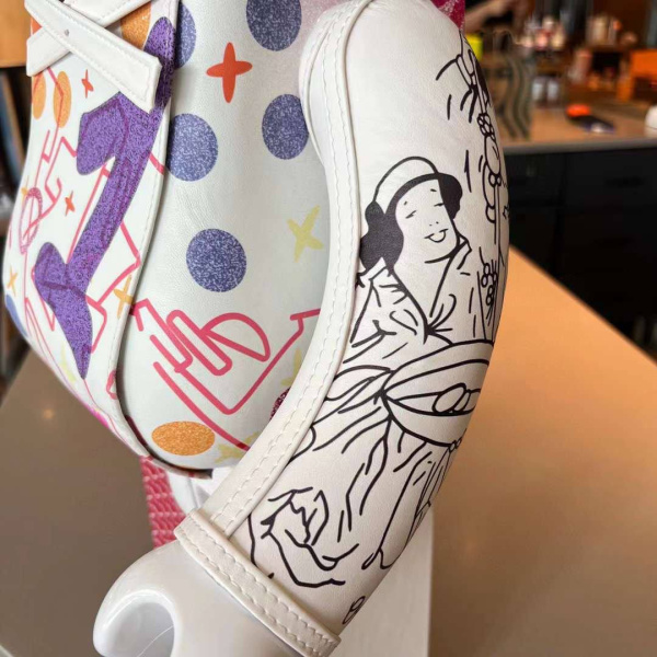 Bearbrick №1 ABS 1000% (70cм)