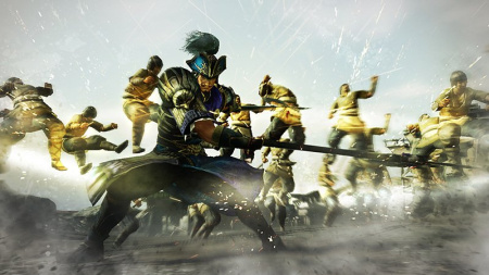 Dynasty Warriors 8 (PS3)