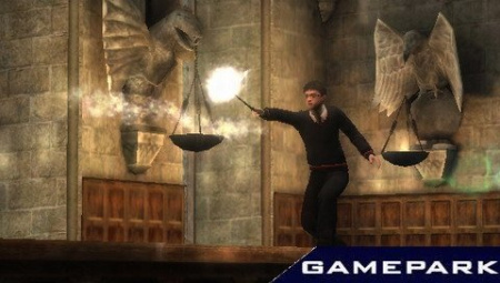 Гарри Поттер и Принц Полукровка (PSP)