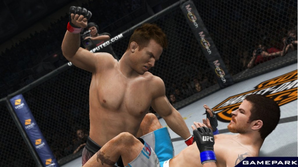 UFC Undisputed 3 (PS3)