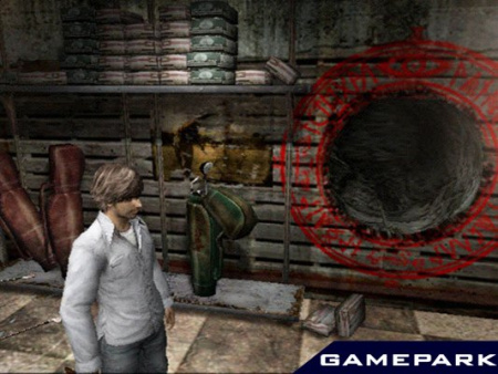 Silent Hill 4: the Room (PS2)