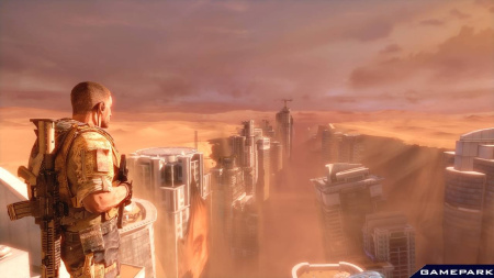 Spec Ops: The Line (PS3)