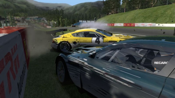 Supercar Challenge (PS3)