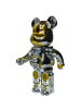 Bearbrick x Sorayama x Marvel Iron Man (Фігурка Залізна людина) 400% (28см)