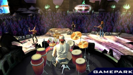 Guitar Hero III: Legends of Rock Bundle (PS3)