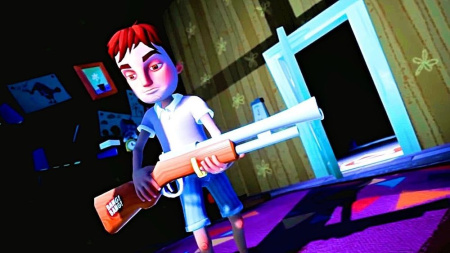 Hello Neighbor: Hide & Seek (PS4)