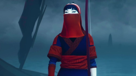 The Pathless (PS5)