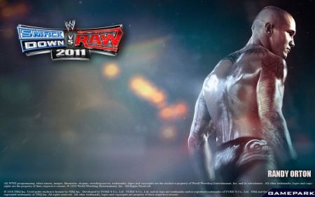 WWE Smackdown vs. Raw 2011 (PS3)