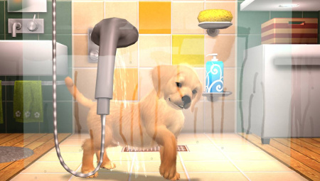 PlayStation Vita Pets (PSVita)