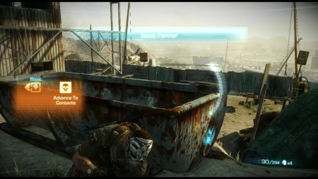 Army of TWO The Devil’s Cartel. Overkill Edition (Xbox 360)