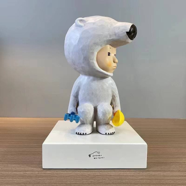 Фигурка Satoru Koizumi Empty Bucket (30см)