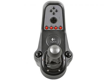 Руль LOGITECH G27 Racing Wheel G-pakage (PS3)