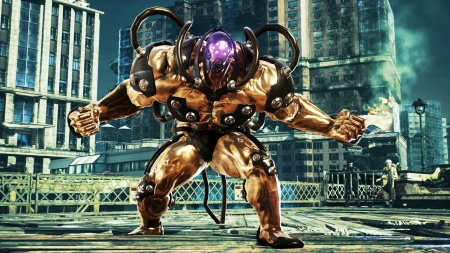 Коллекционное издание Tekken 7 Collector's Edition (XboxOne)