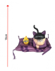 Фигурка Osomatsu San Ichimatsu with Cat дівчинка з котом (10см)