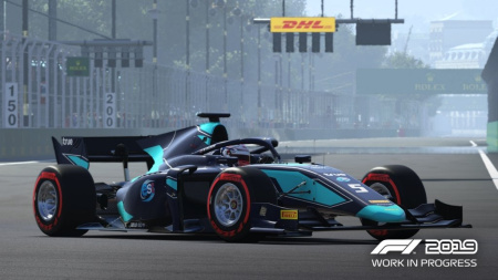 F1 2019 Юбилейное издание (PS4)