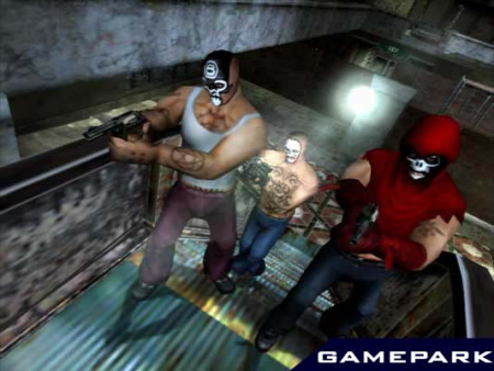 Manhunt (PS2)