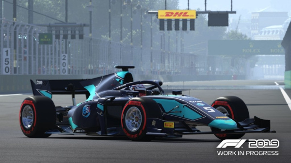 F1 2019 Юбилейное издание (PS4)