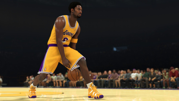 NBA 2K21 (XSX)