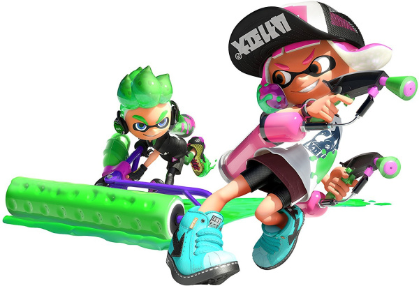 Splatoon 2 (Nintendo Switch)