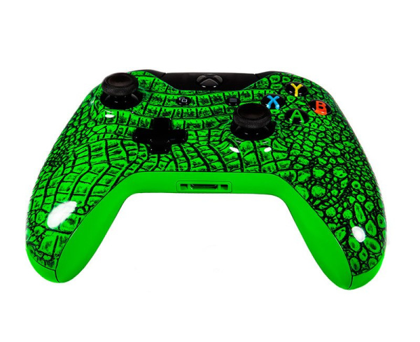 Беспроводной геймпад для Xbox One JURASSIC (XboxOne)