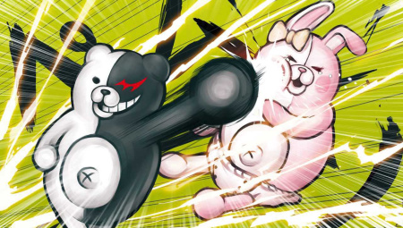 Danganronpa 2: Goodbye Despair (PSVita)