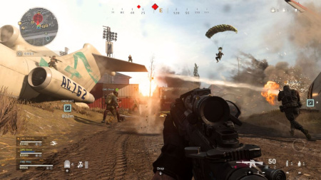 Call of Duty: Warzone (XSX)