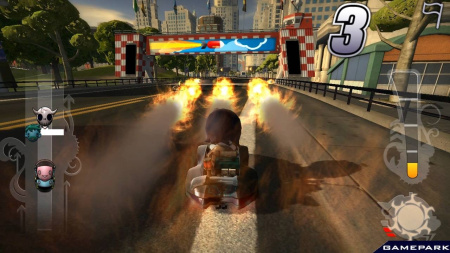 ModNation Racers: Road Trip (PS Vita)